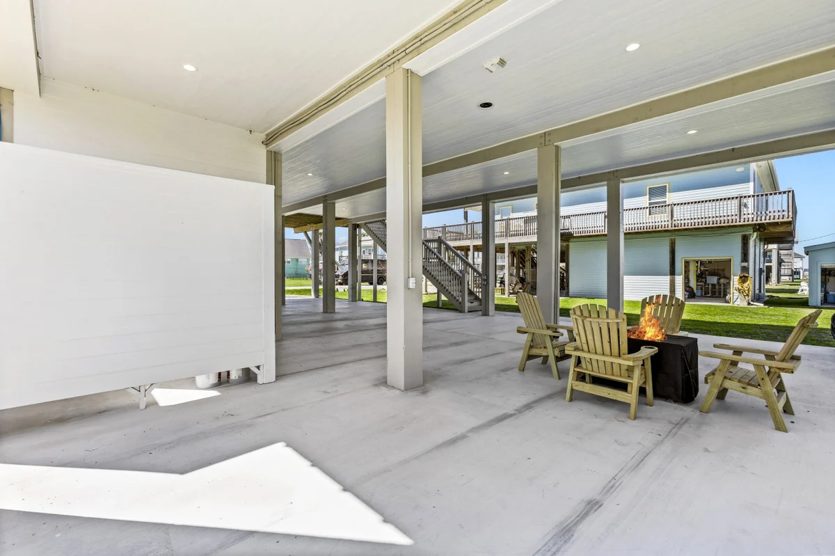 500 ft to beach~Wine Cellar~Golf Cart~Fire~For 14 #76