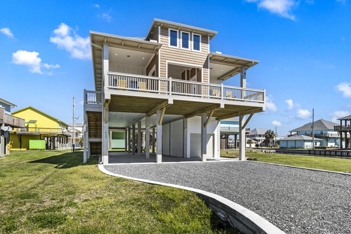 500 ft to beach~Wine Cellar~Golf Cart~Fire~For 14 #58