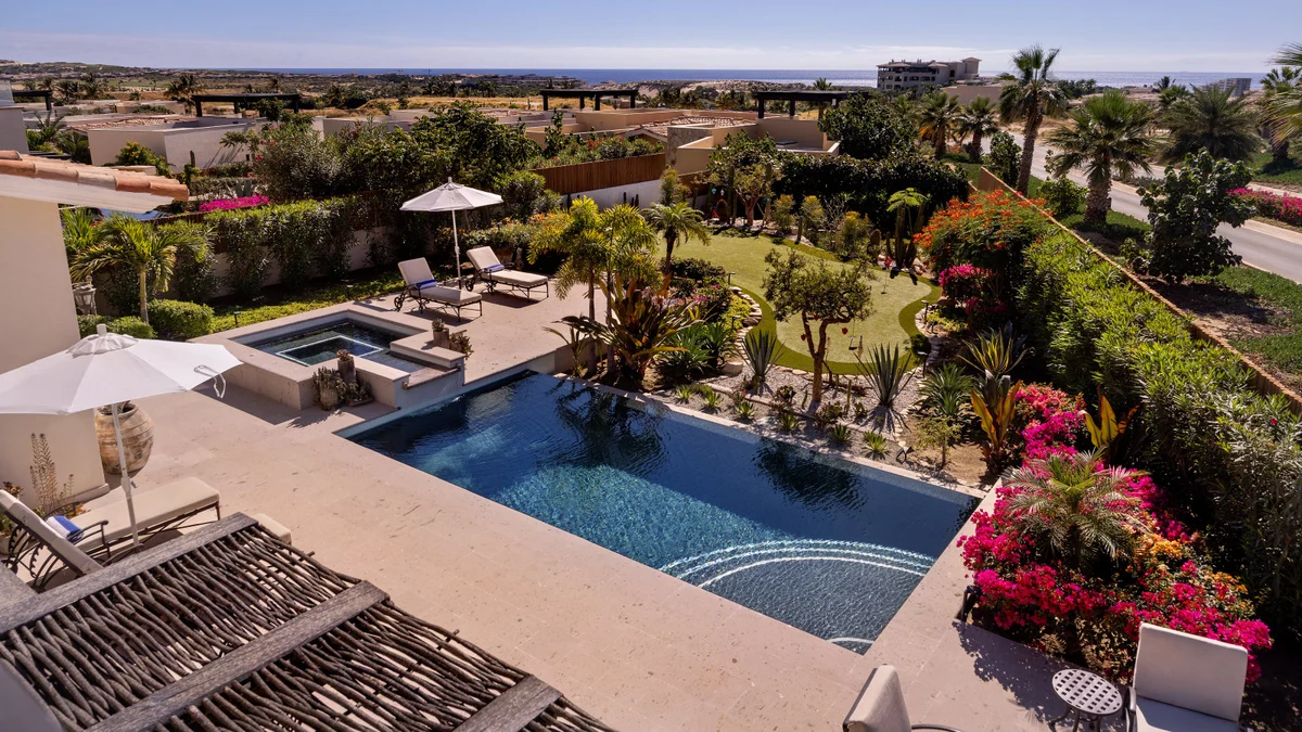 Diamante 3 BR-Private Pool + 4 Hole Putting Green #71