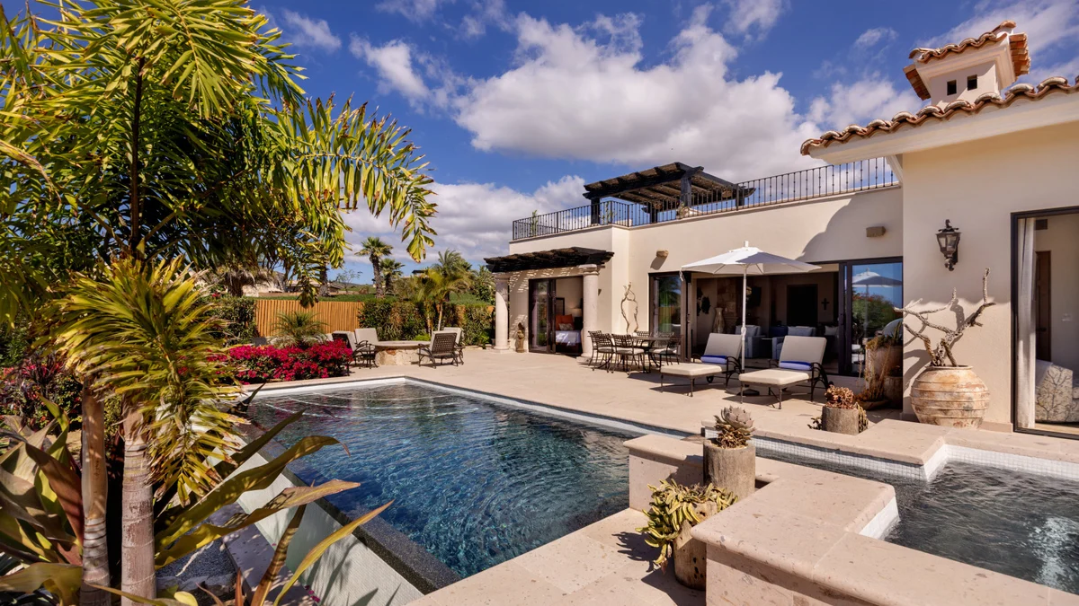 Diamante 3 BR-Private Pool + 4 Hole Putting Green #40