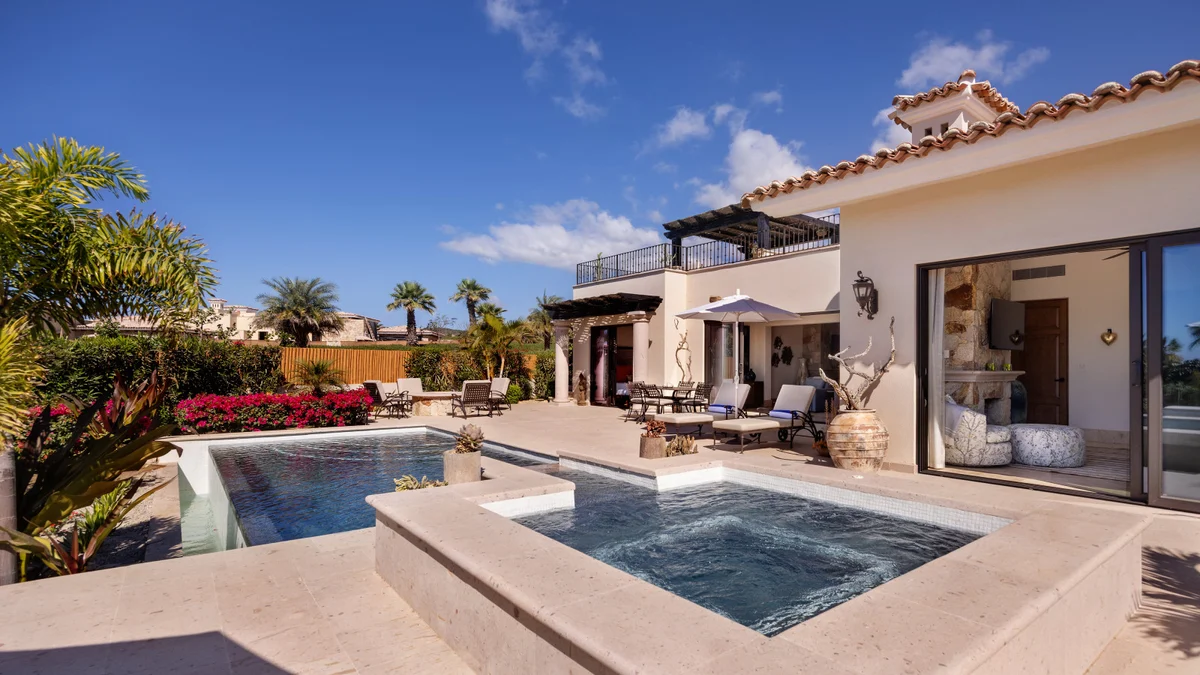 Diamante 3 BR-Private Pool + 4 Hole Putting Green #33