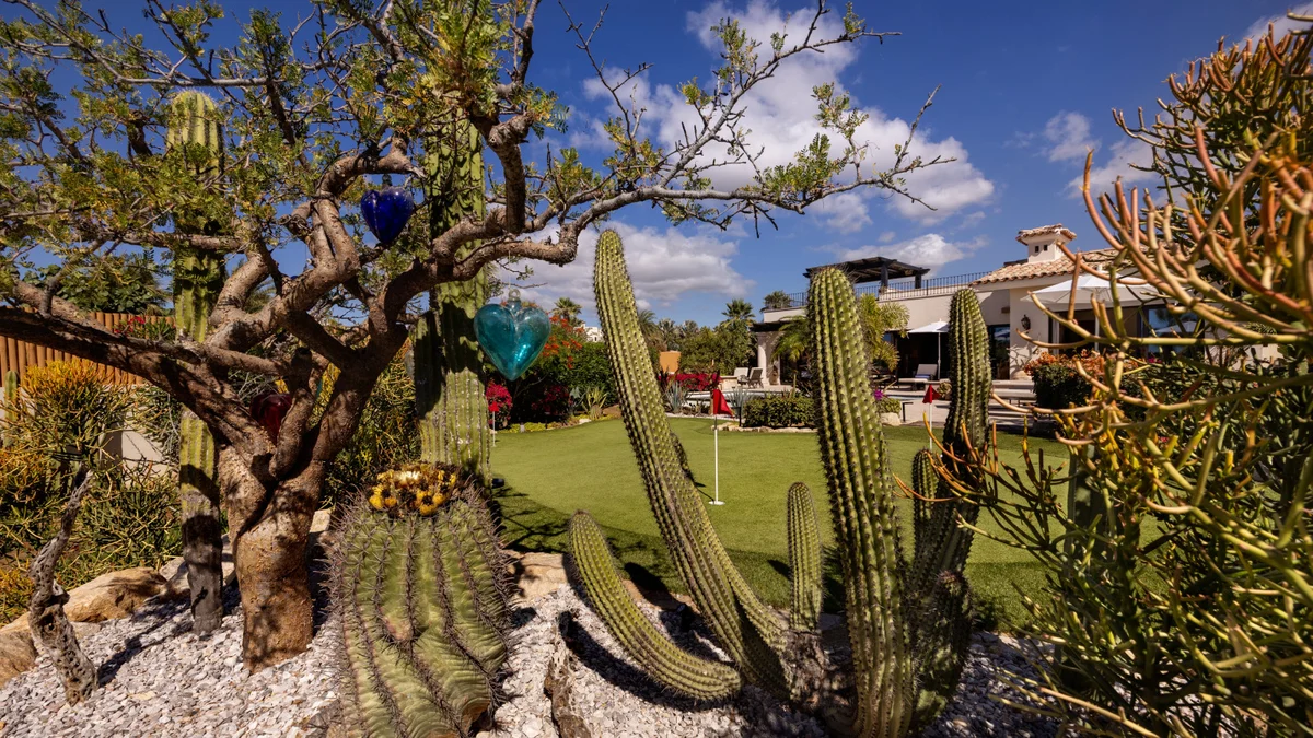 Diamante 3 BR-Private Pool + 4 Hole Putting Green #45