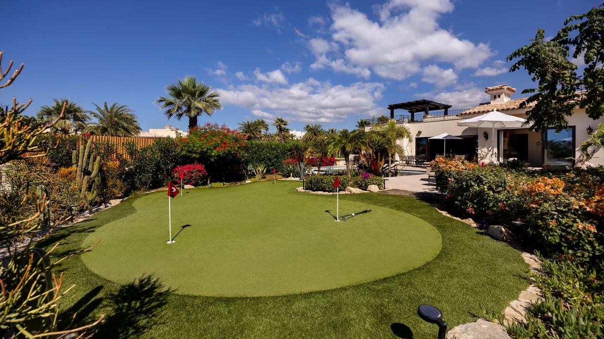 Diamante 3 BR-Private Pool + 4 Hole Putting Green #34