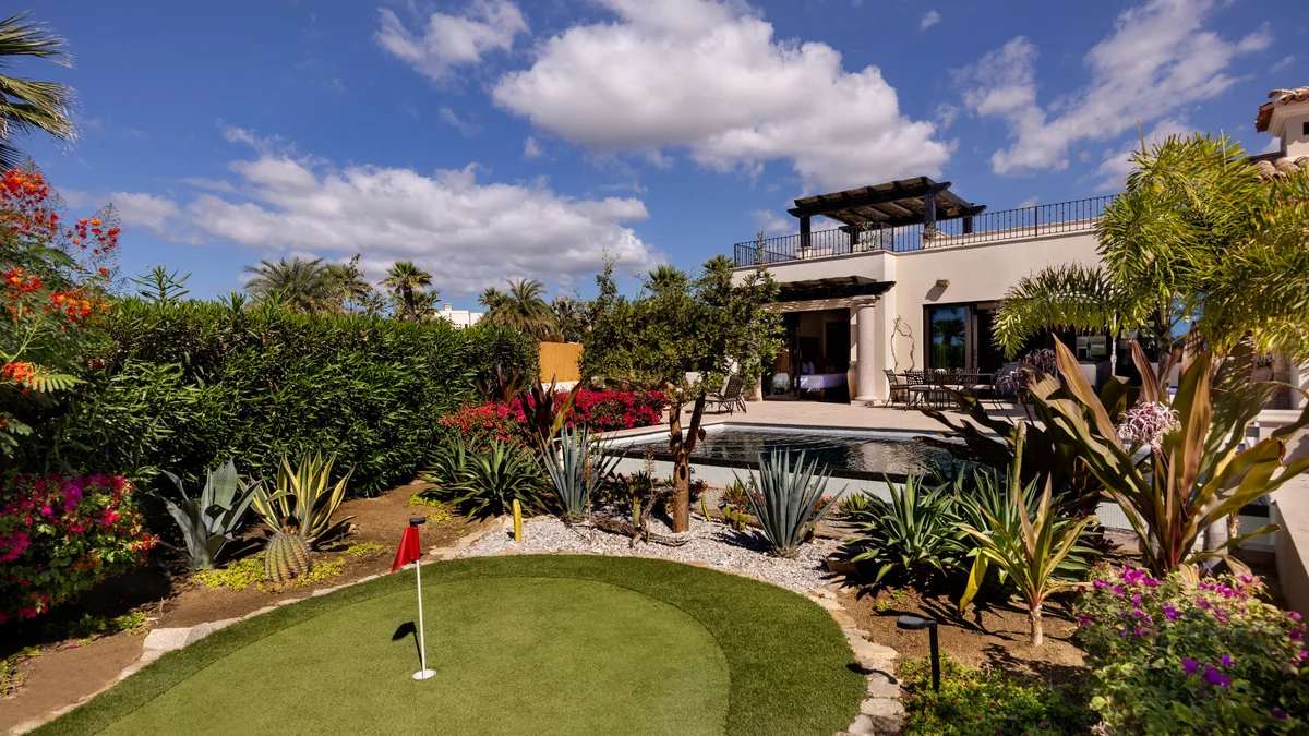 Diamante 3 BR-Private Pool + 4 Hole Putting Green #32