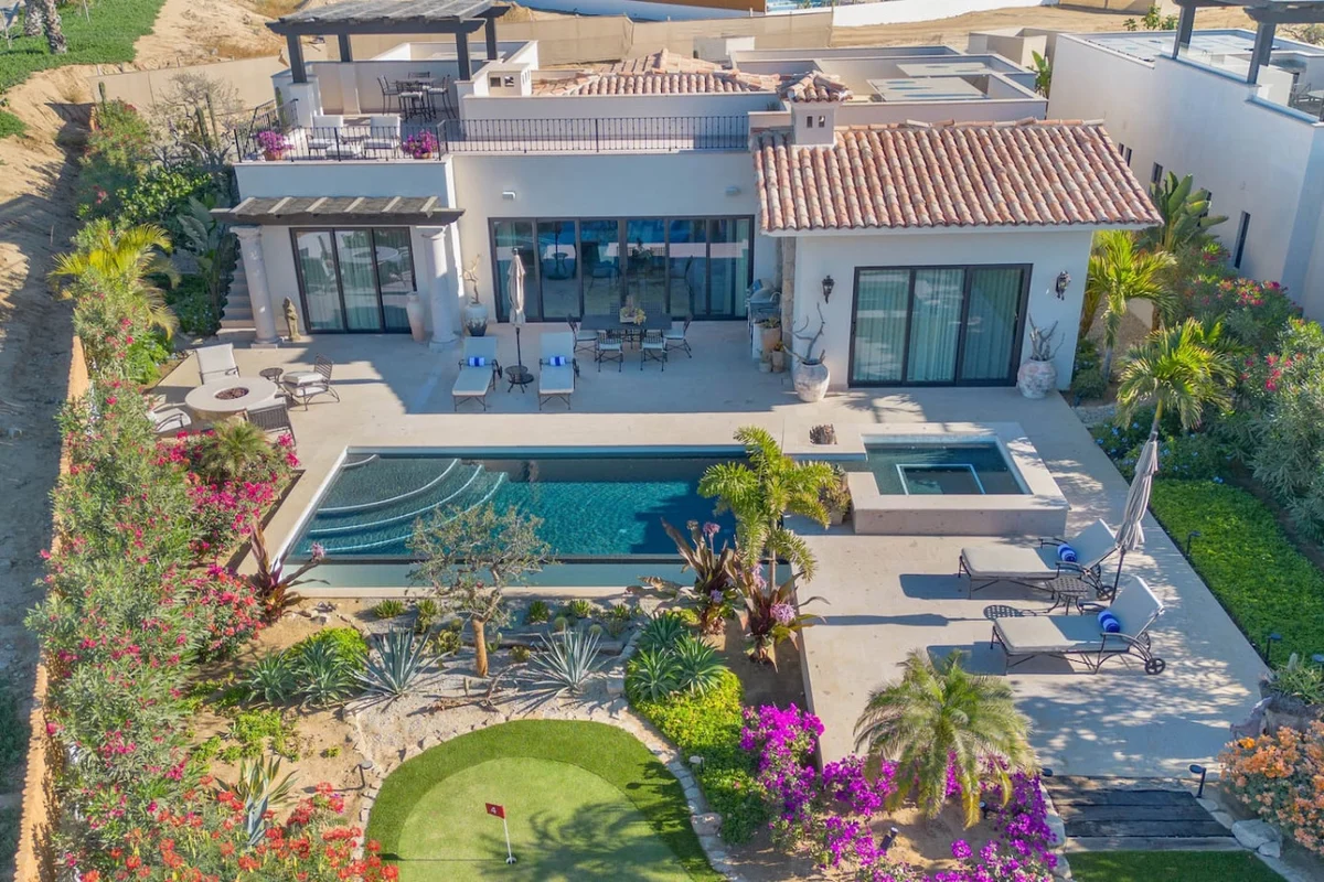 Diamante 3 BR-Private Pool + 4 Hole Putting Green #36