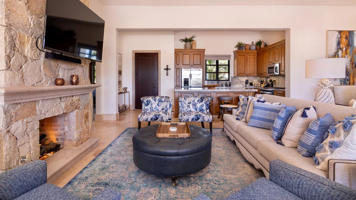Diamante 3 BR-Private Pool + 4 Hole Putting Green #49