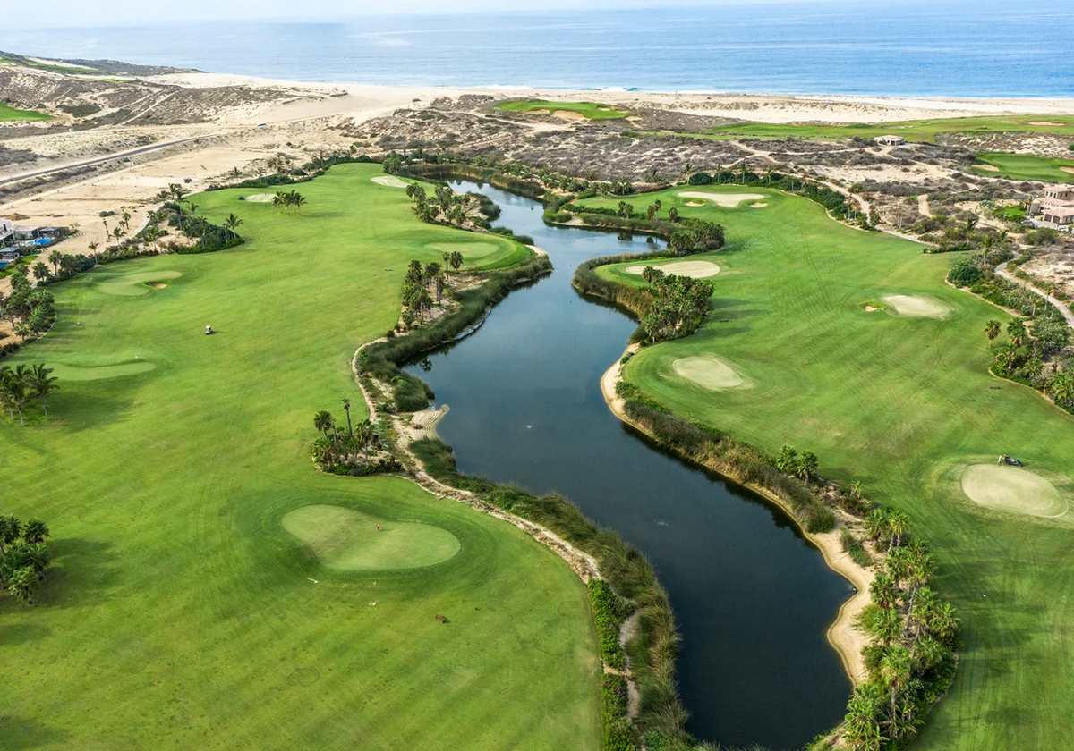 Diamante 3 BR-Private Pool + 4 Hole Putting Green #62