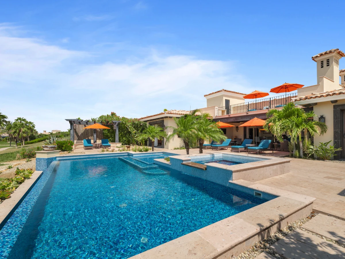5BR Golf Villa- Airport Trans Included #45