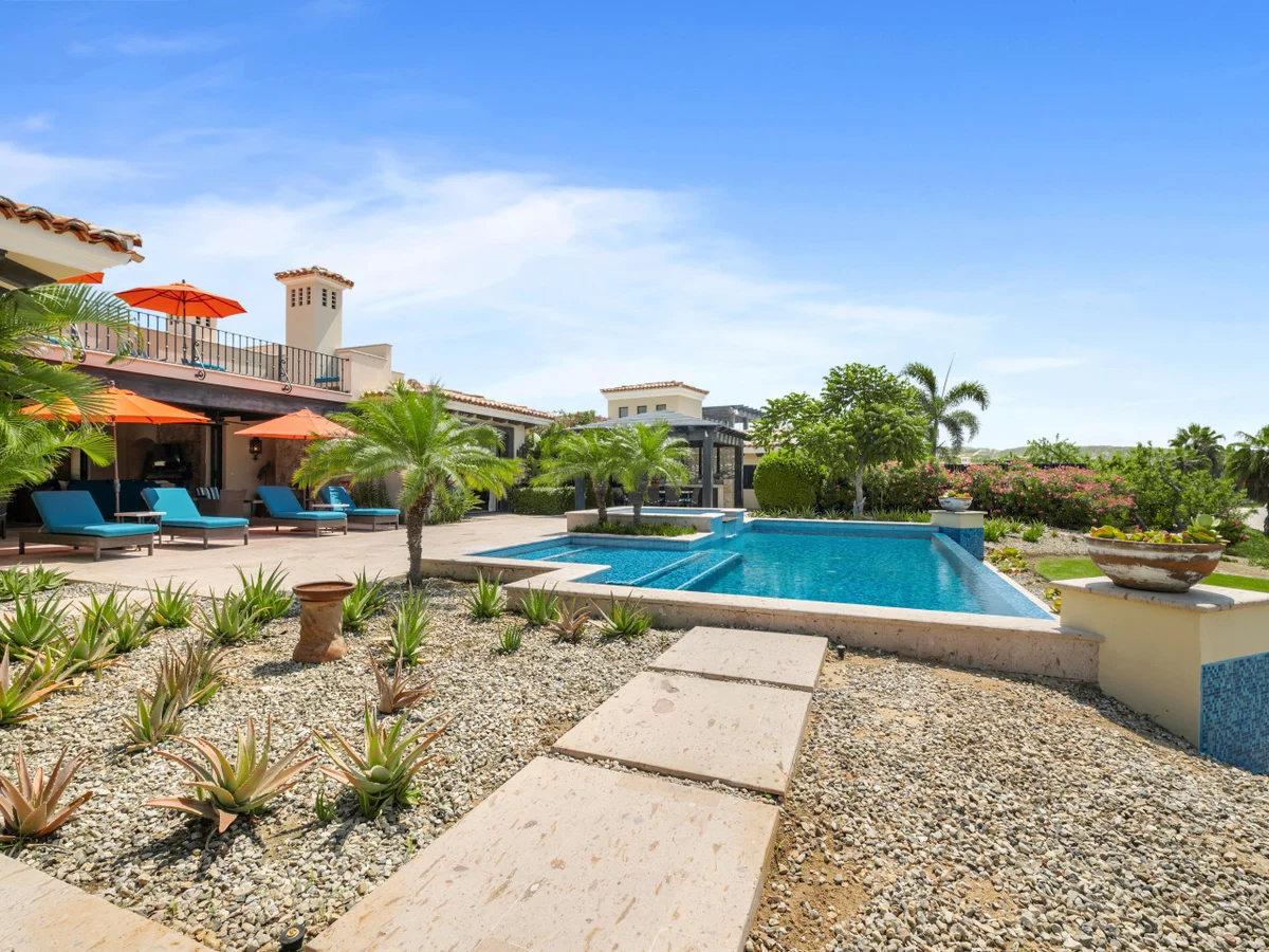 5BR Golf Villa- Airport Trans Included #84