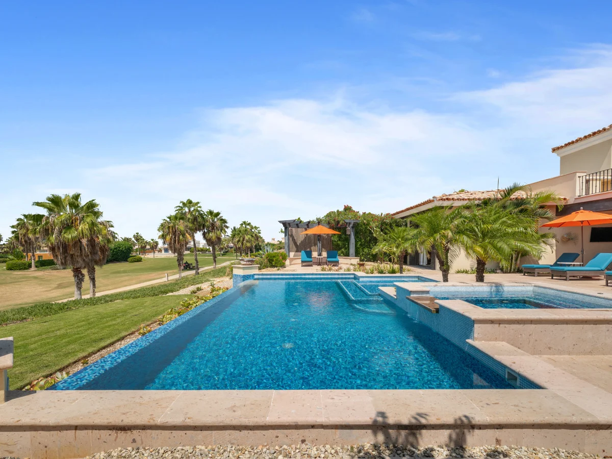 5BR Golf Villa- Airport Trans Included #86
