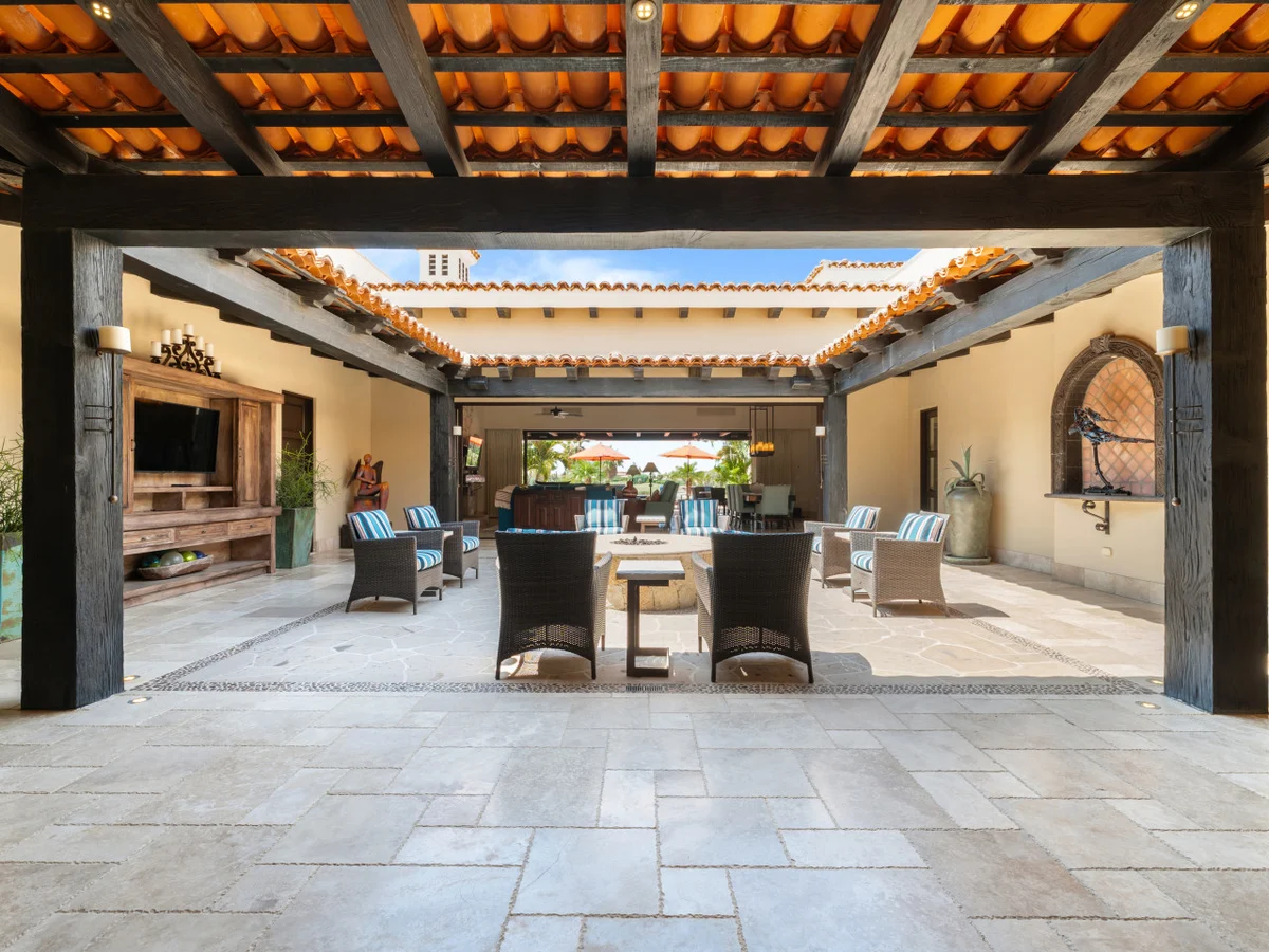 5BR Golf Villa- Airport Trans Included #88