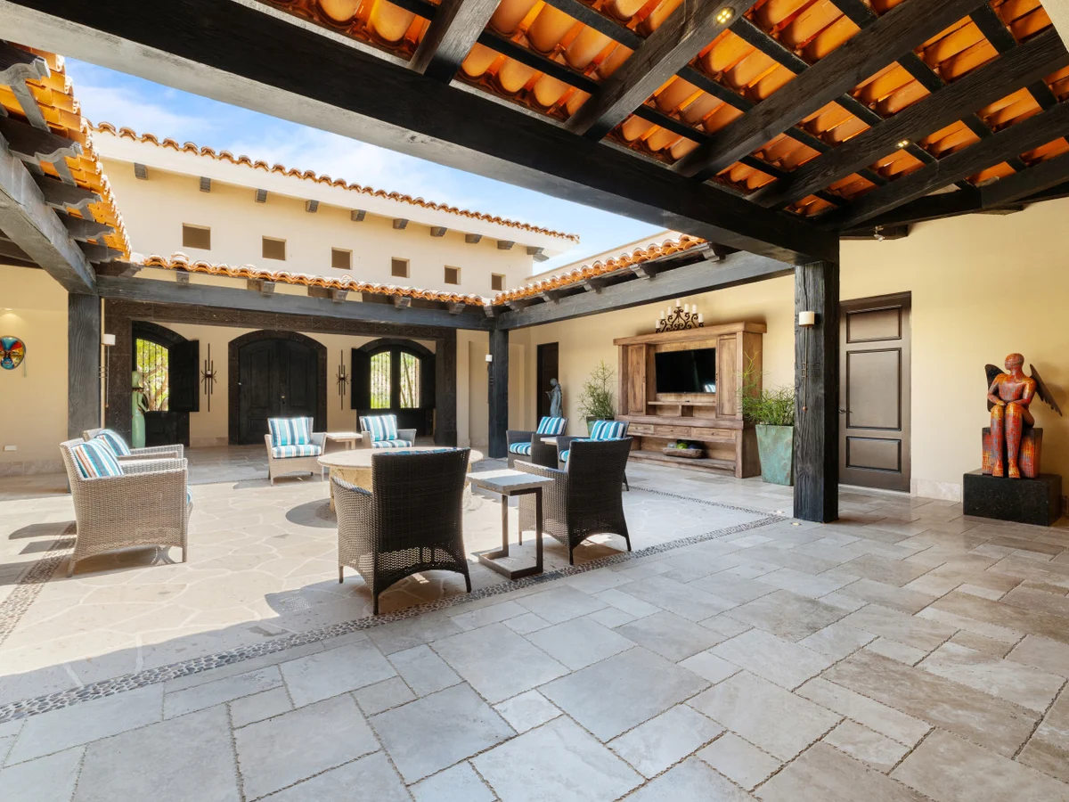 5BR Golf Villa- Airport Trans Included #68