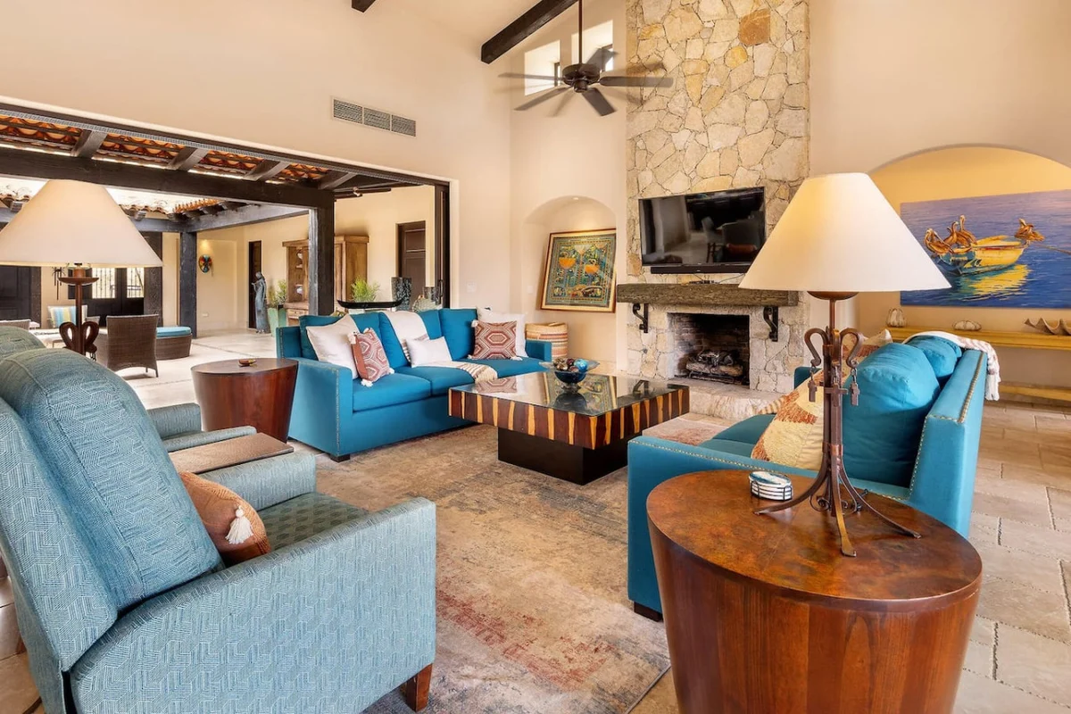 5BR Golf Villa- Airport Trans Included #54
