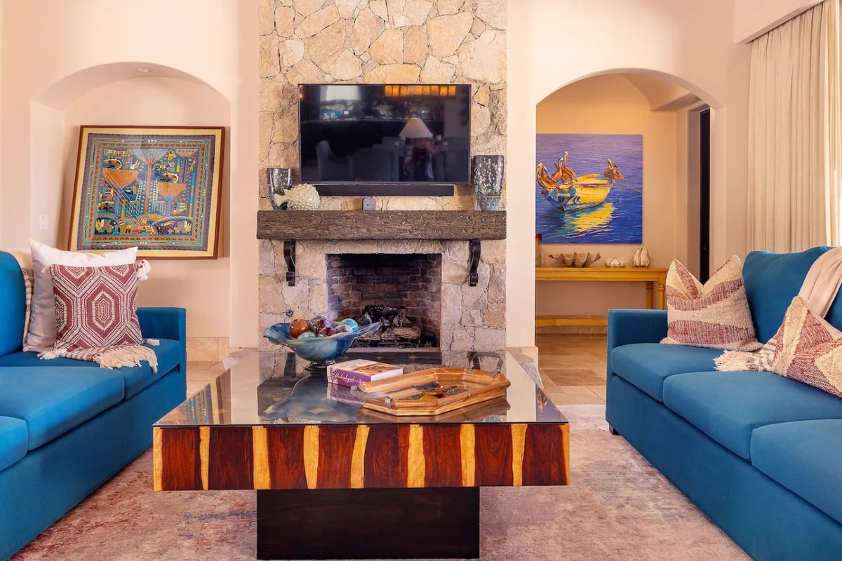 5BR Golf Villa- Airport Trans Included #78