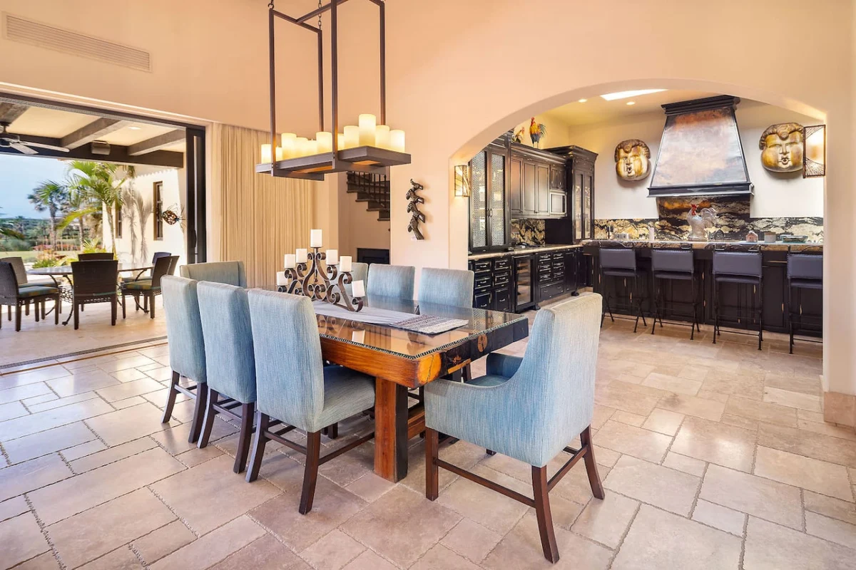 5BR Golf Villa- Airport Trans Included #69