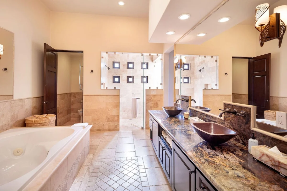 5BR Golf Villa- Airport Trans Included #87