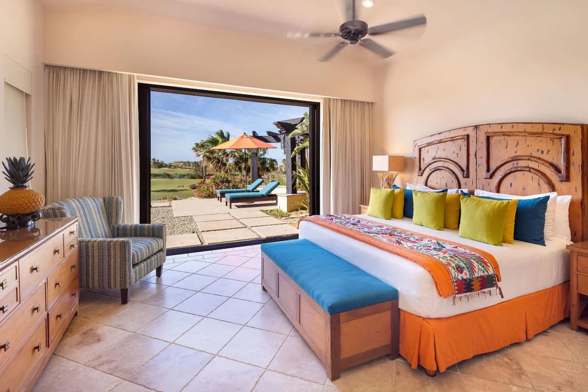 5BR Golf Villa- Airport Trans Included #66