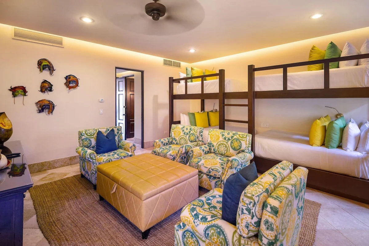5BR Golf Villa- Airport Trans Included #82