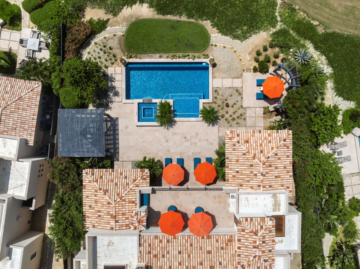 5BR Golf Villa- Airport Trans Included #99