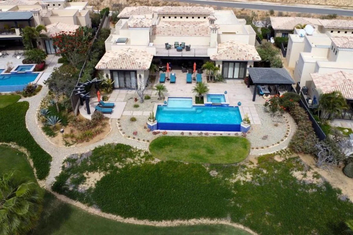 5BR Golf Villa- Airport Trans Included #62