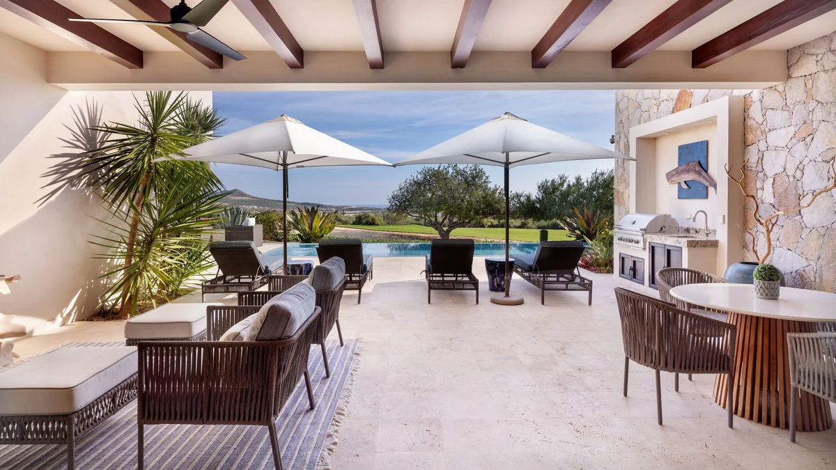 4BR Fairway + Ocean Views | Golf Cart + Transfers #88