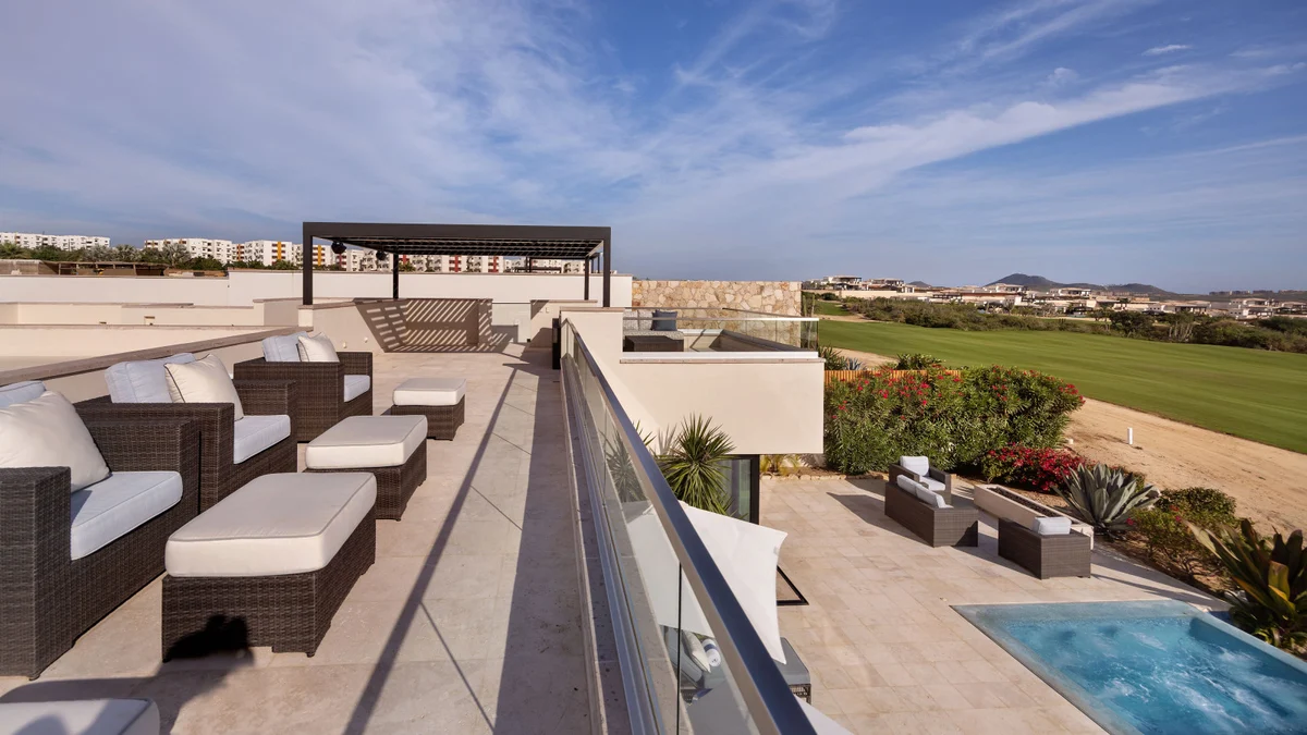 4BR Fairway + Ocean Views | Golf Cart + Transfers #84
