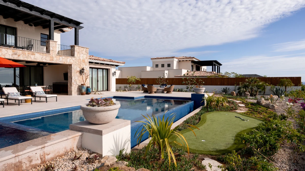 5BR Diamante - Ocean View w/ Golf Cart & Transfers #83