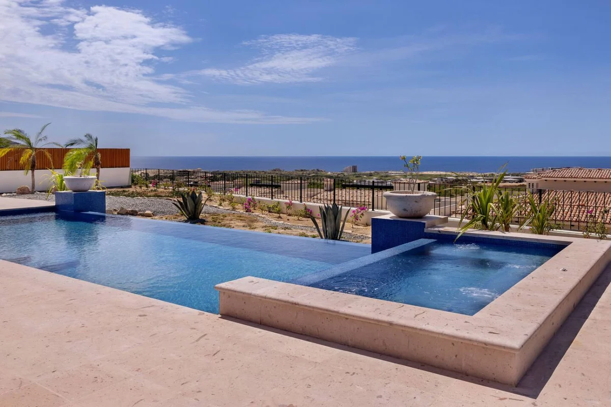 5BR Diamante - Ocean View w/ Golf Cart & Transfers #106