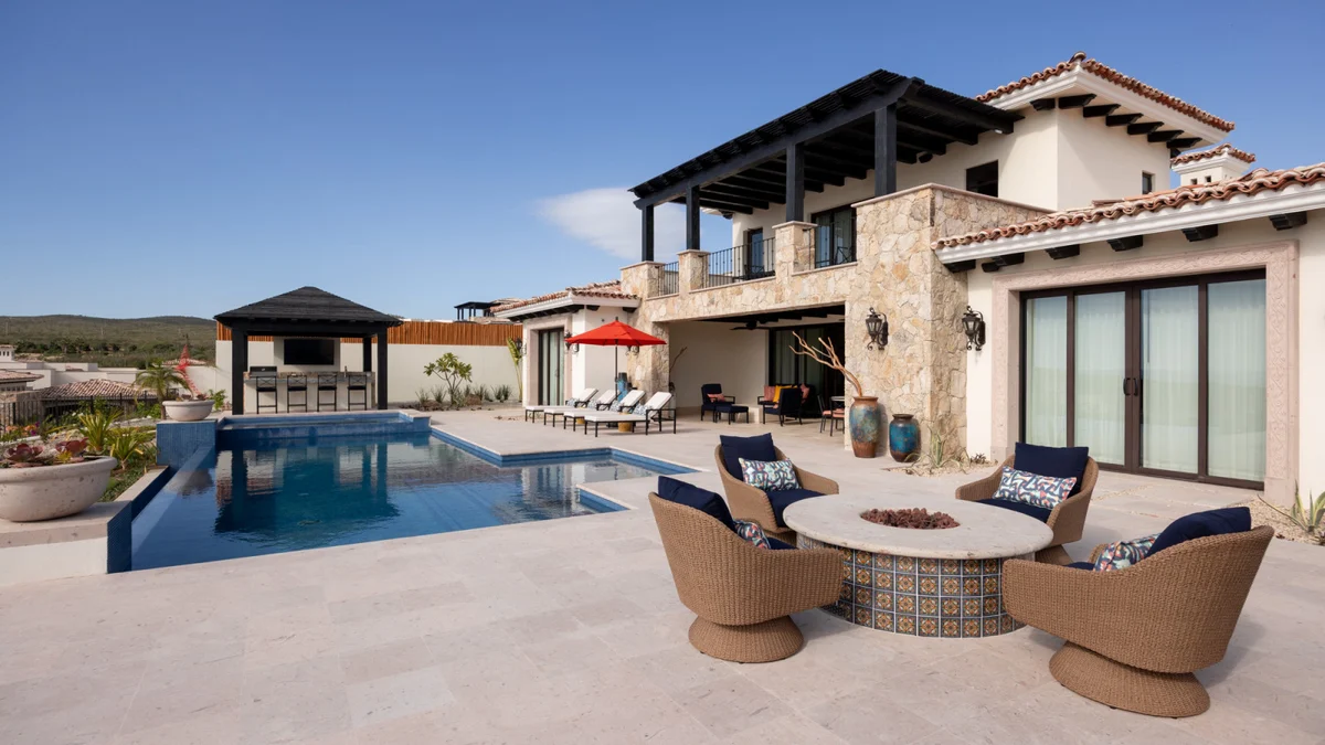 5BR Diamante - Ocean View w/ Golf Cart & Transfers #104