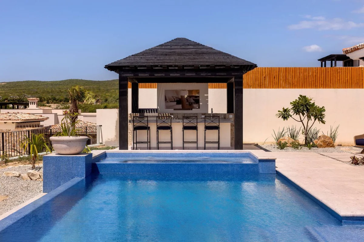 5BR Diamante - Ocean View w/ Golf Cart & Transfers #91