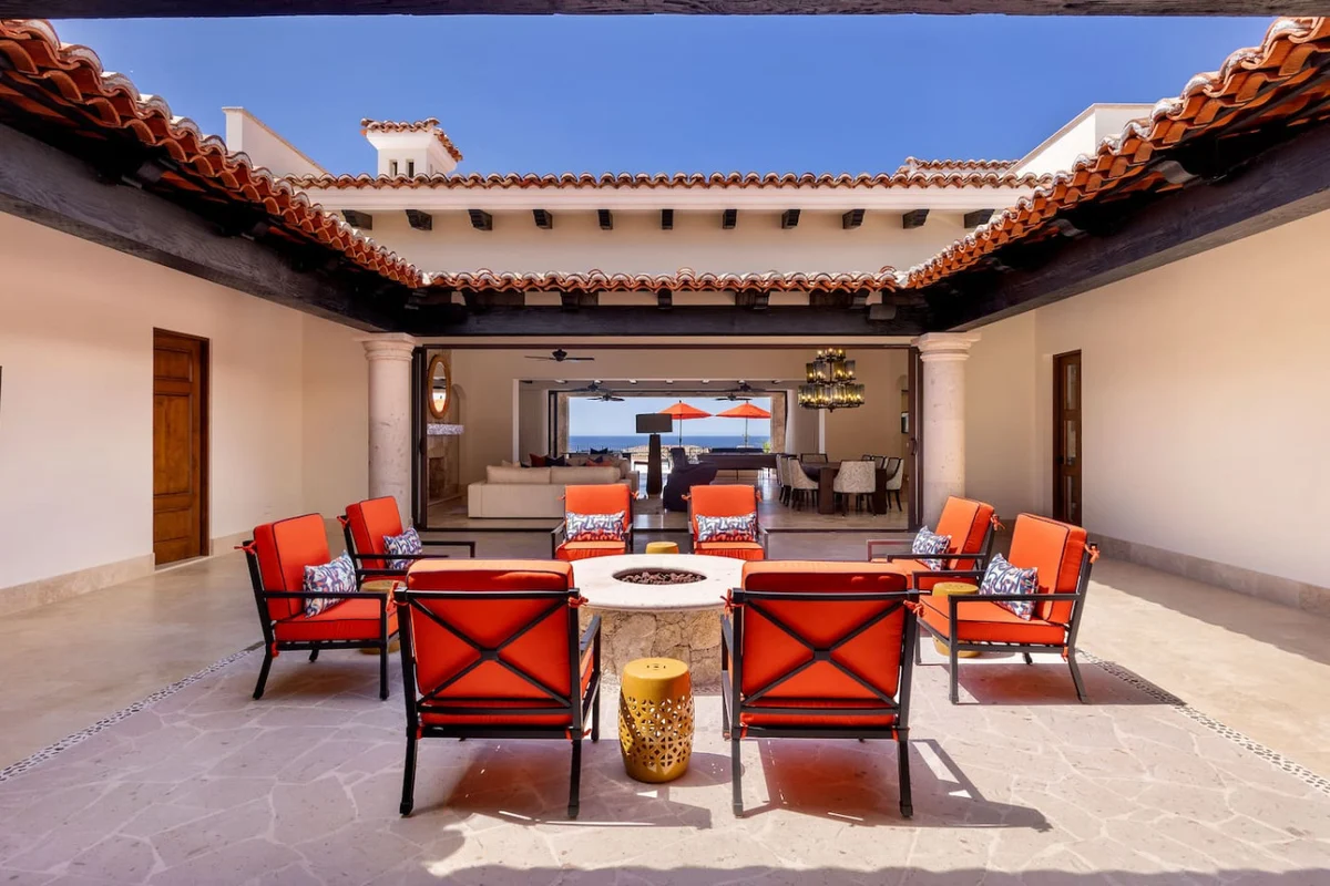 5BR Diamante - Ocean View w/ Golf Cart & Transfers #81