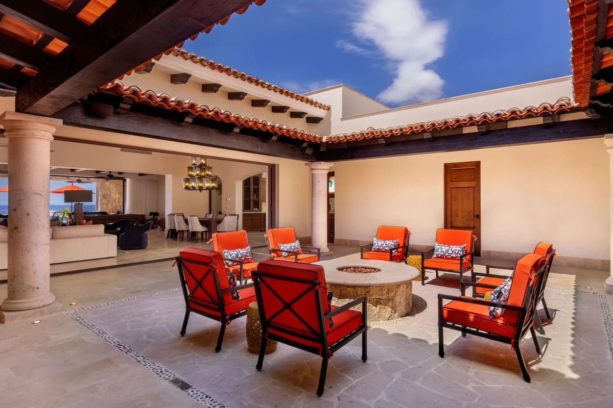 5BR Diamante - Ocean View w/ Golf Cart & Transfers #112