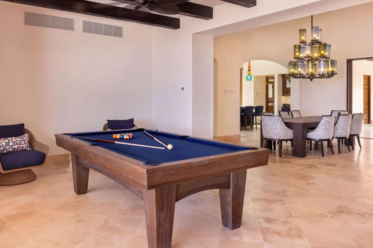 5BR Diamante - Ocean View w/ Golf Cart & Transfers #100