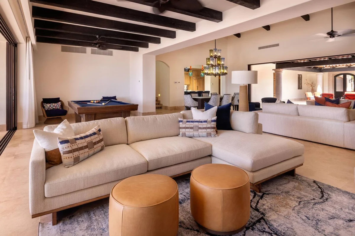 5BR Diamante - Ocean View w/ Golf Cart & Transfers #95