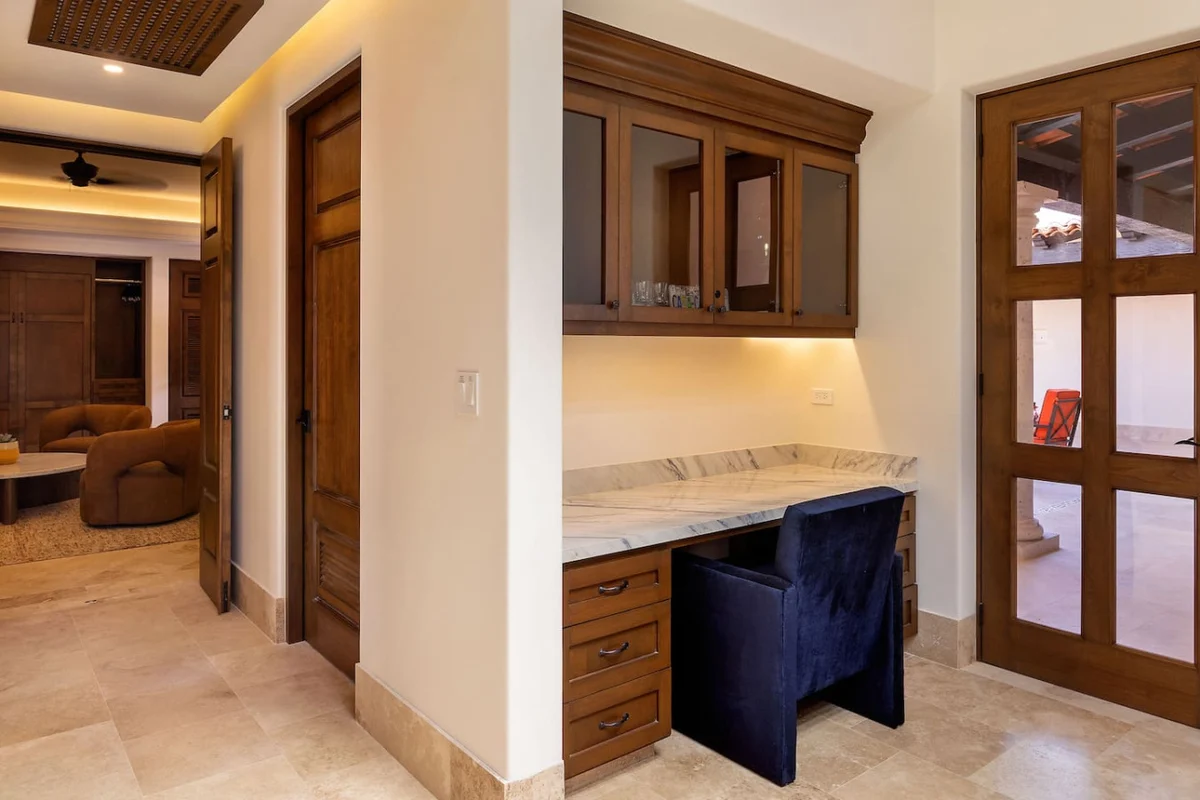 5BR Diamante - Ocean View w/ Golf Cart & Transfers #79