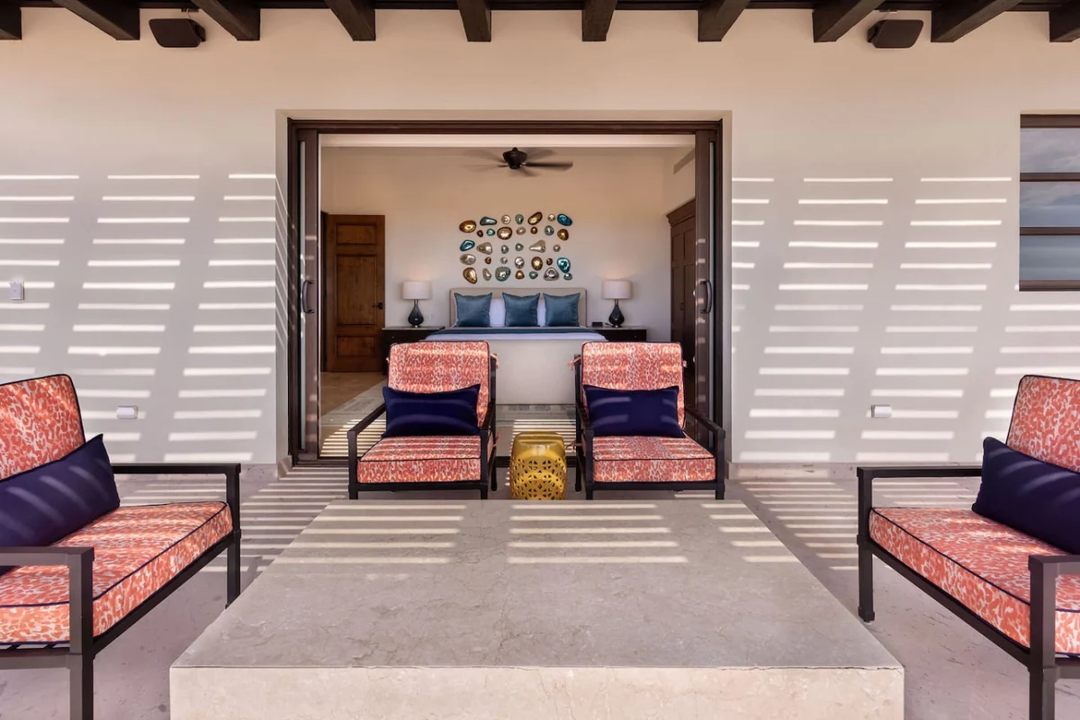 5BR Diamante - Ocean View w/ Golf Cart & Transfers #77