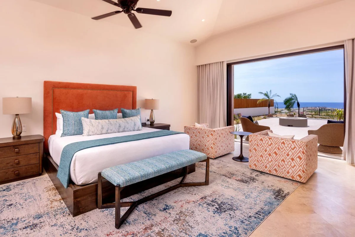 5BR Diamante - Ocean View w/ Golf Cart & Transfers #58