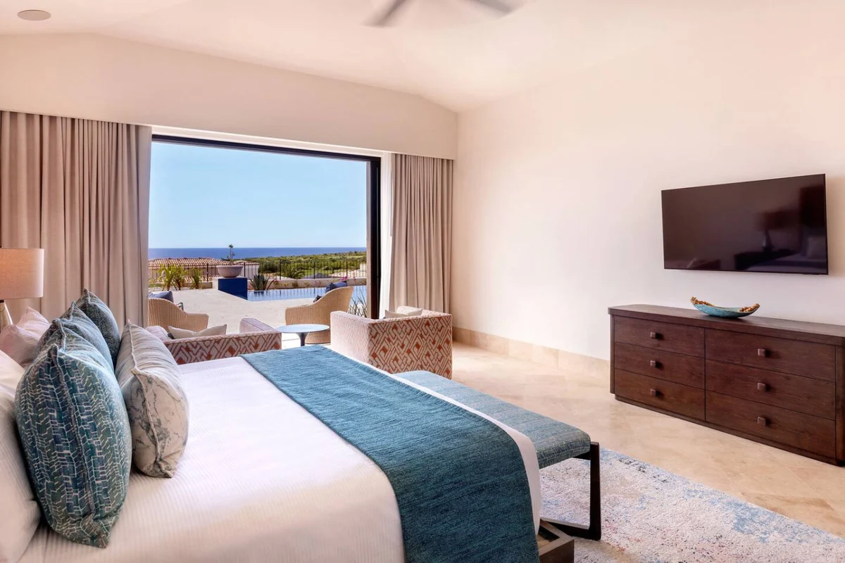5BR Diamante - Ocean View w/ Golf Cart & Transfers #108