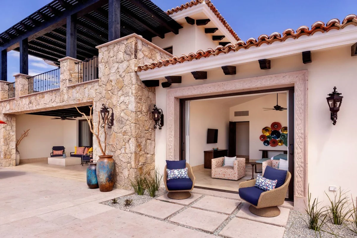 5BR Diamante - Ocean View w/ Golf Cart & Transfers #94