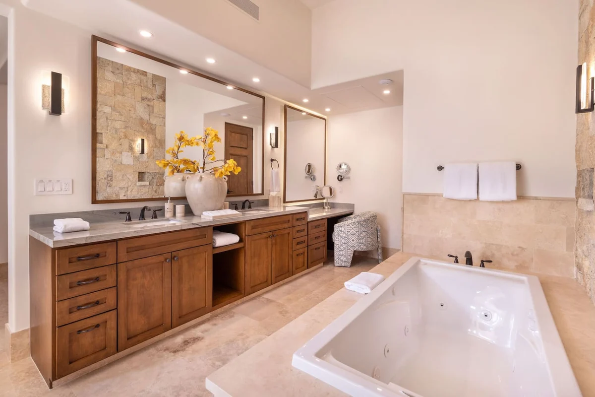 5BR Diamante - Ocean View w/ Golf Cart & Transfers #71