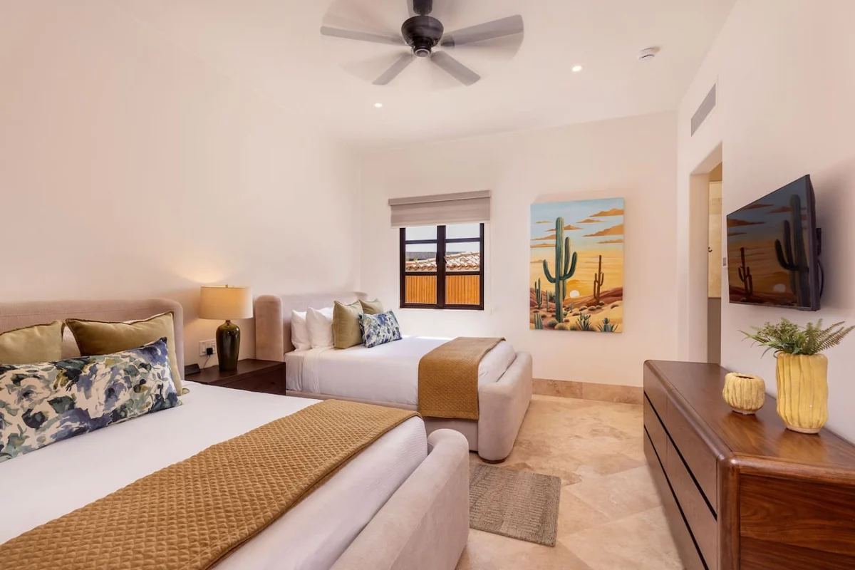 5BR Diamante - Ocean View w/ Golf Cart & Transfers #86