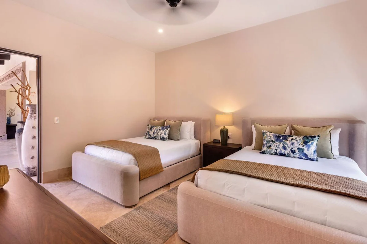 5BR Diamante - Ocean View w/ Golf Cart & Transfers #82