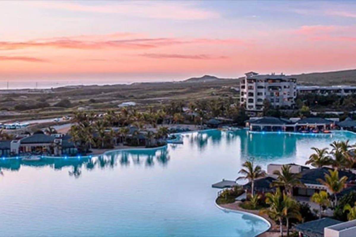 5BR Diamante - Ocean View w/ Golf Cart & Transfers #120