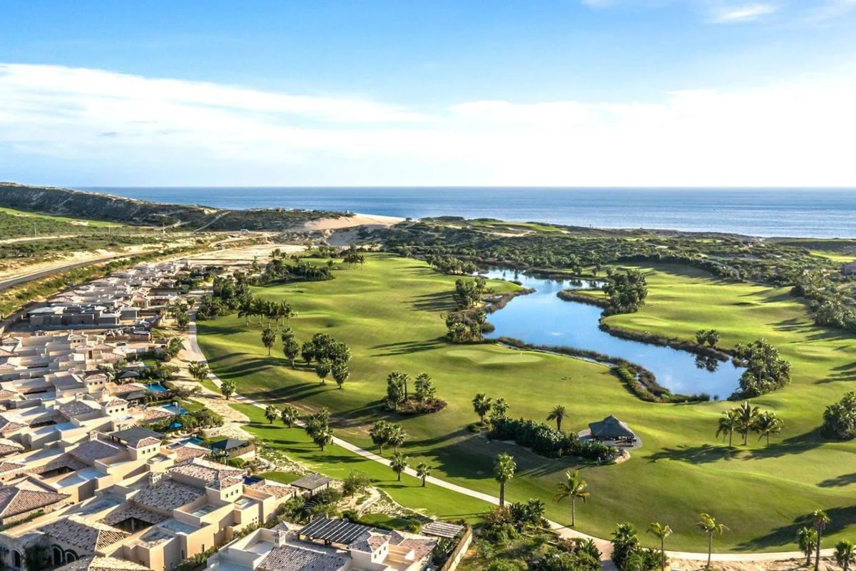 5BR Diamante - Ocean View w/ Golf Cart & Transfers #97