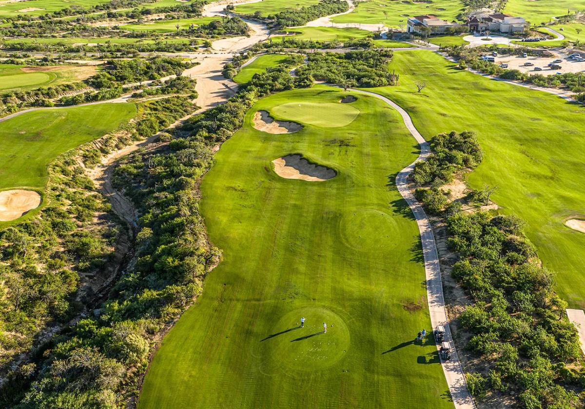 5BR Diamante - Ocean View w/ Golf Cart & Transfers #125