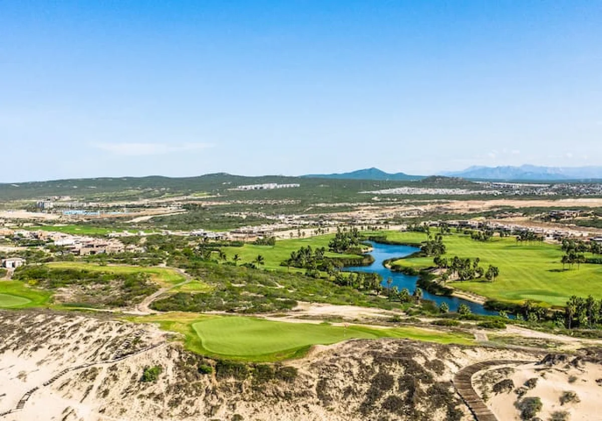 5BR Diamante - Ocean View w/ Golf Cart & Transfers #130