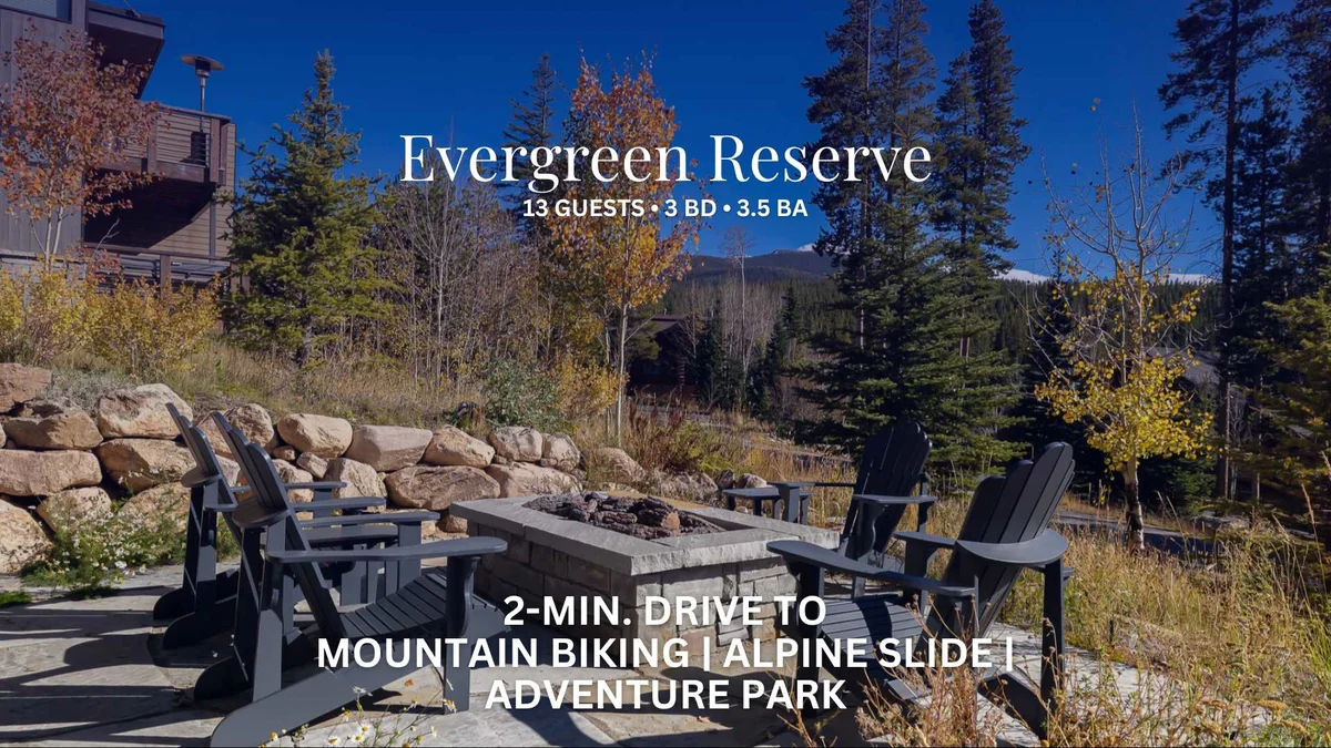 Wander Winter Park Evergreen #136