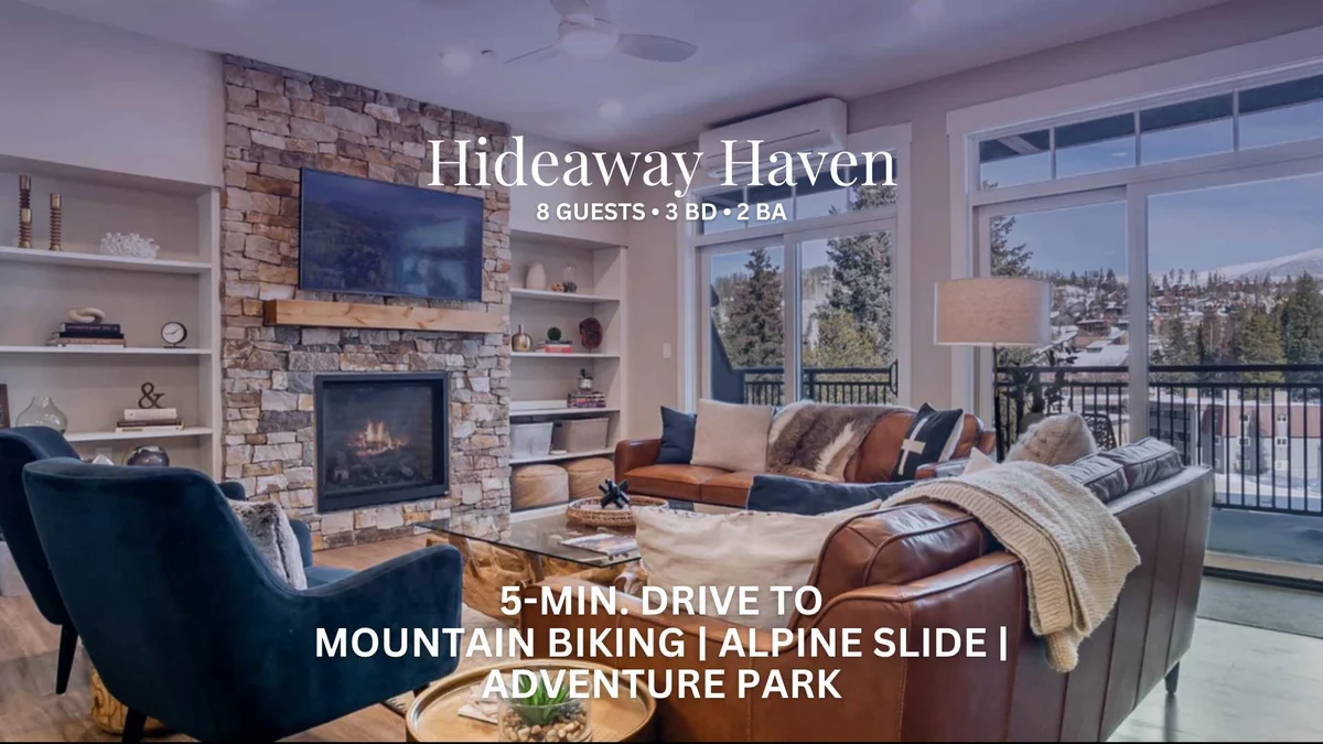Wander Winter Park Hideaway #108