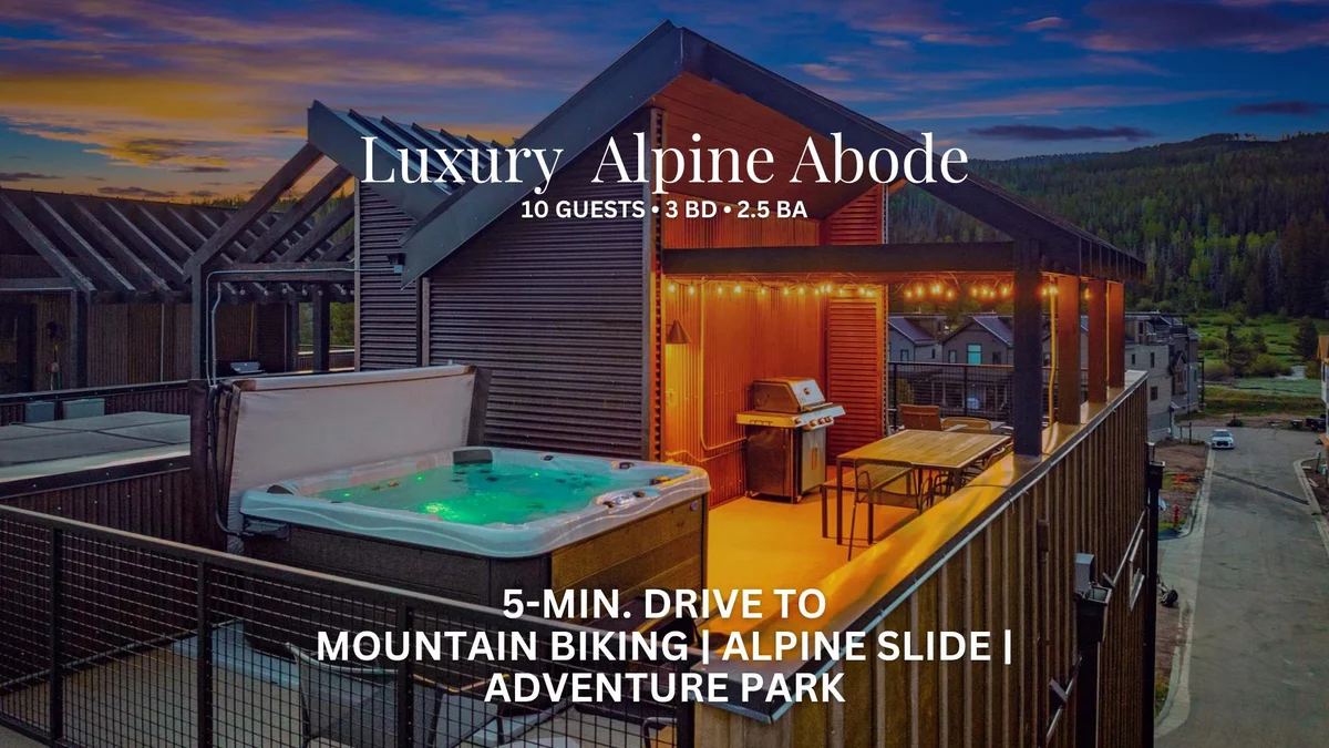 Wander Winter Park Alpine #140