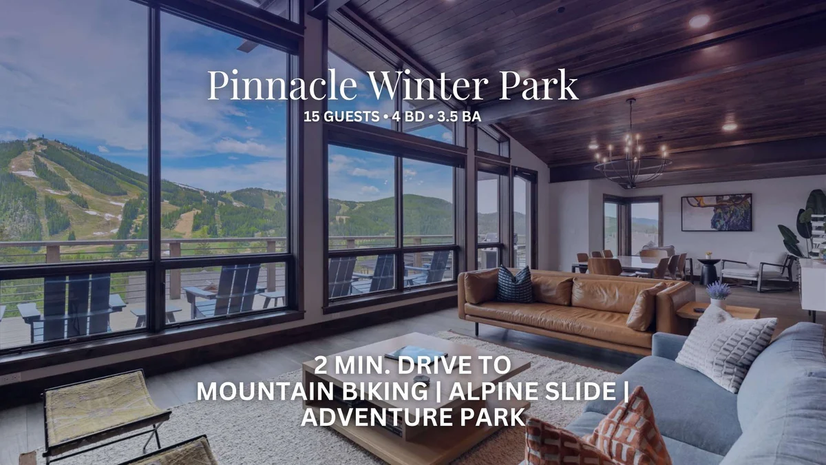 Wander Winter Park Pinnacle #203